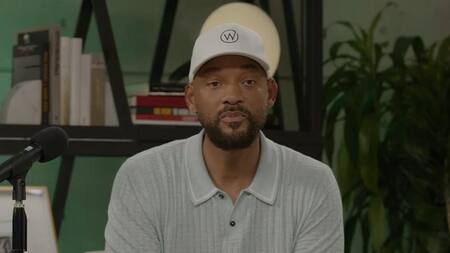Will Smith se disculpó con Chris Rock. Foto: captura Instagram @willsmith