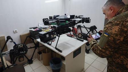 La guerra del presente y futuro: la importancia de los drones de combate para Rusia