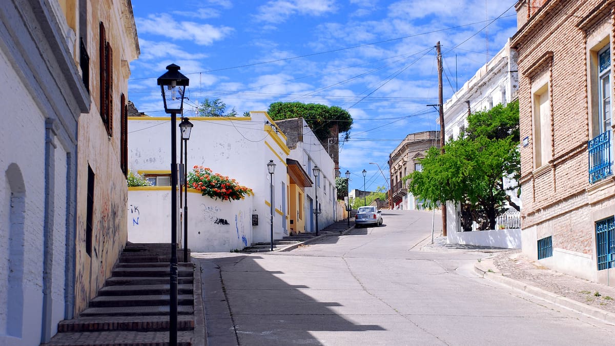 Calle de Patagones