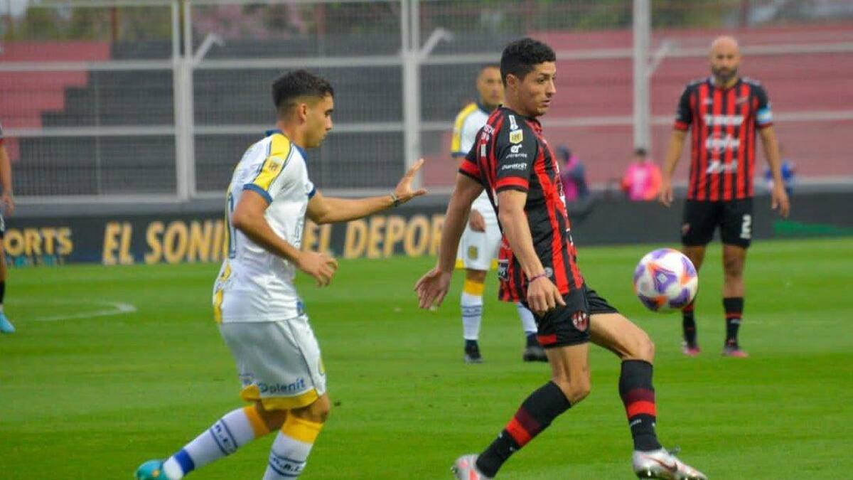 Liga Profesional de Fútbol, Patronato vs. Rosario Central. Foto: @ClubPatronatoOf.