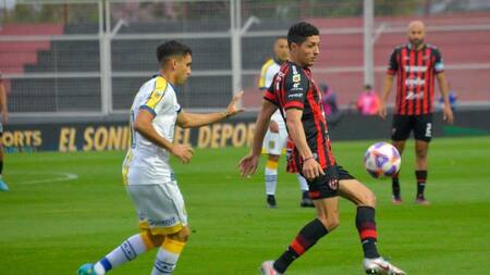 Liga Profesional de Fútbol, Patronato vs. Rosario Central. Foto: @ClubPatronatoOf.