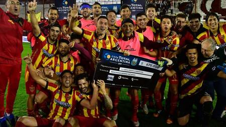 Racing vs Boca Unidos por Copa Argentina