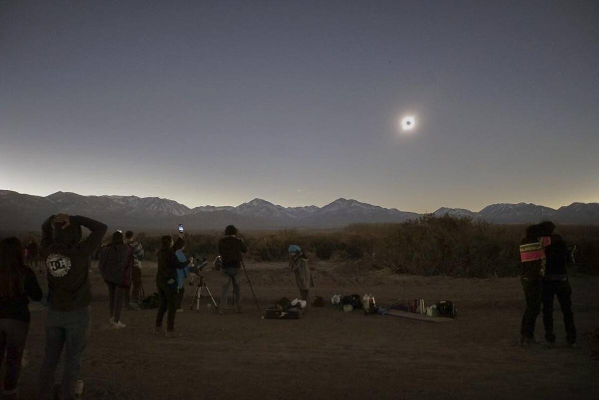 Eclipse, eclipse solar, astronomía, NA