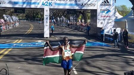 Maratón de Buenos Aires