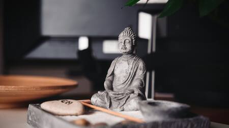 El Feng Shui detalla los trucos para eliminar la mala energía. Foto Unsplash.