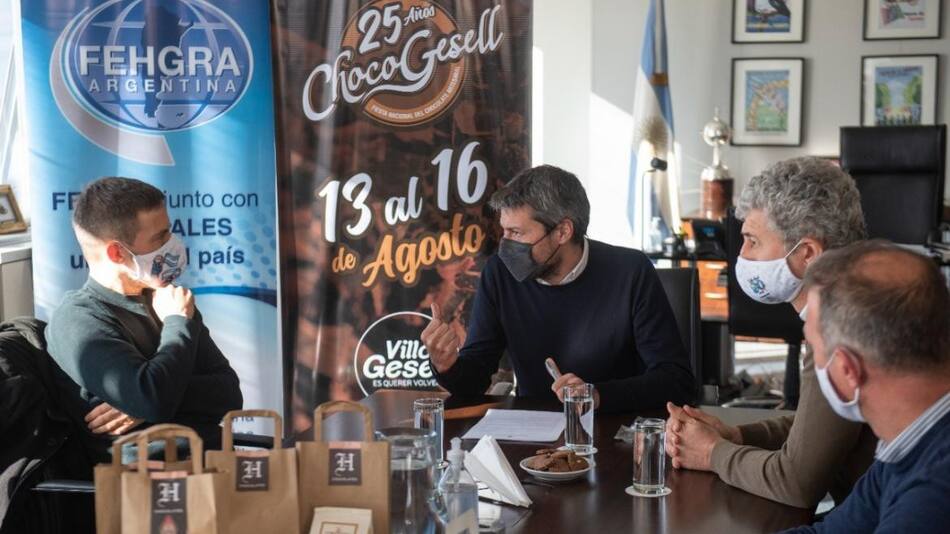 Una celebración popular en Villa Gesell ya es fiesta nacional