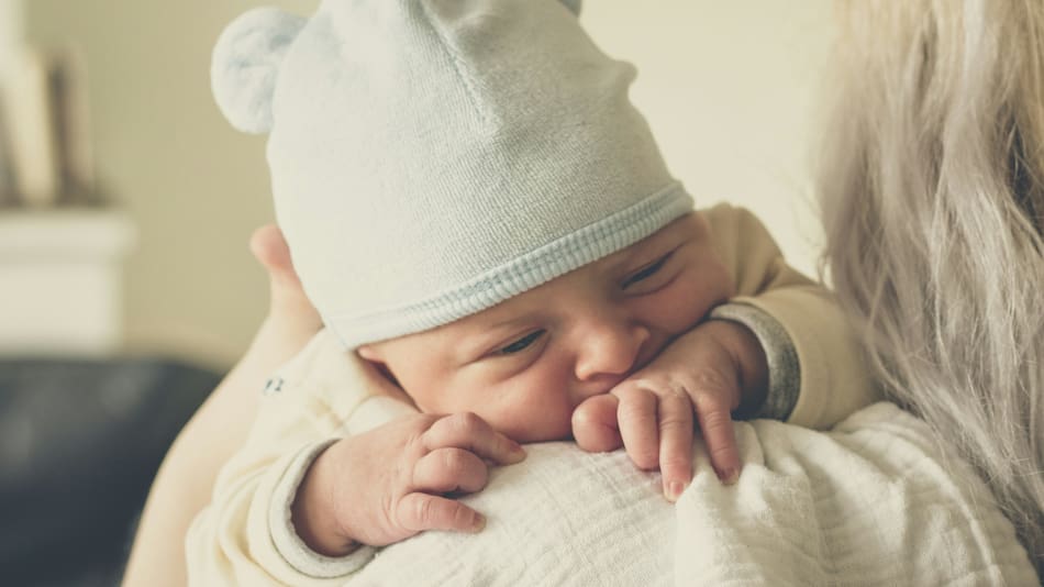 Bebé, niño.