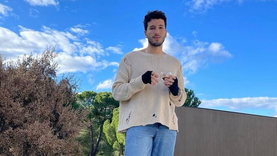 Sebastián Yatra. Foto: @sebastianyatra