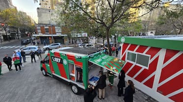 Tragedia en Flores: murió un nene de un año y medio tras caer 9 pisos por el hueco de un ascensor