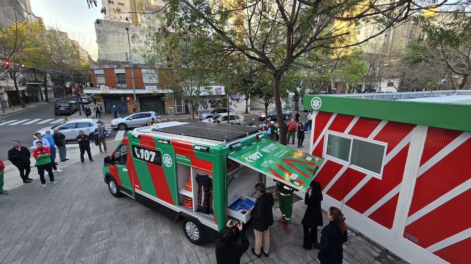 Tragedia en Villa Devoto.