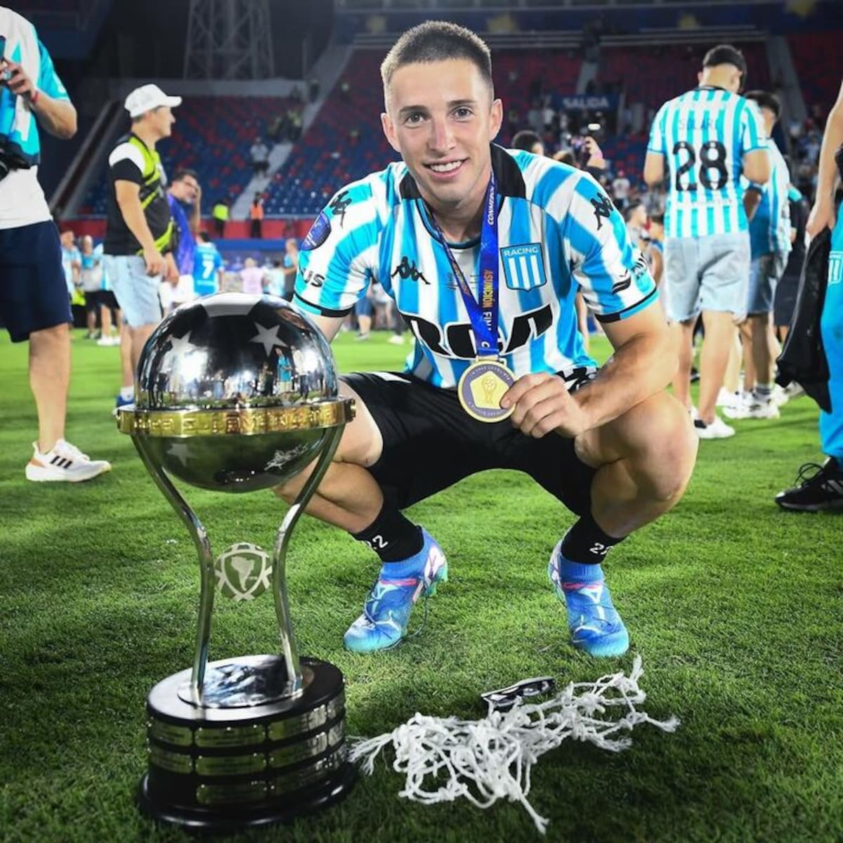 Baltasar Rodríguez.