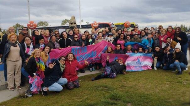 Encuentro de Travestis, Transexuales y Transgéneros en Río Gallegos: problemáticas y Turismo LGBTIQ+