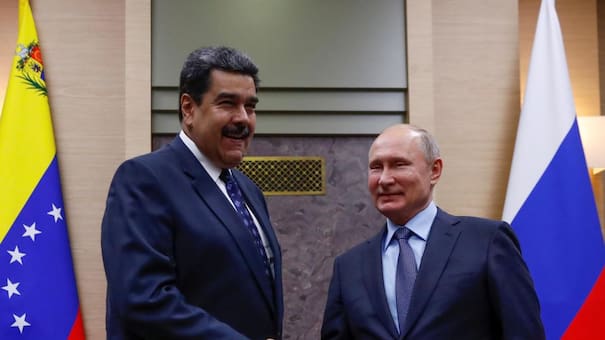 Un mensaje a Estados Unidos: Maduro advirtió que tiene “más de 5.000″ misiles antiaéreos de Rusia