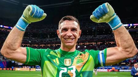 Dibu Martínez, secretos de una mente inquebrantable: consejos para un rendimiento máximo