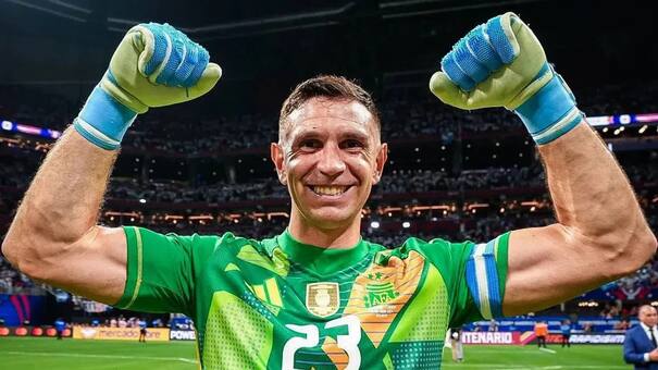 Dibu Martínez, secretos de una mente inquebrantable: consejos para un rendimiento máximo