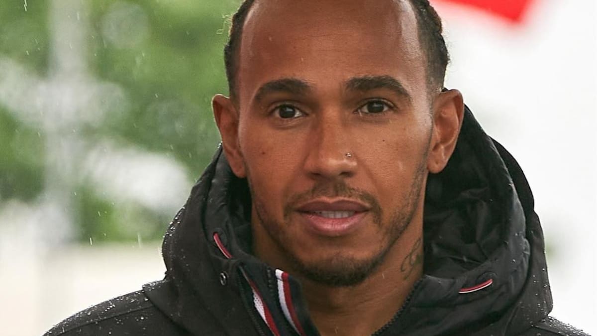 Lewis Hamilton. Foto: EFE.