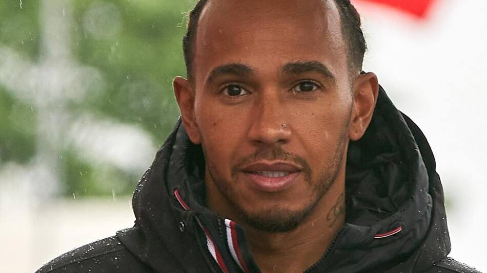 Lewis Hamilton. Foto: EFE.