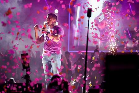 Daniel Noboa, elecciones en Ecuador. Foto: Reuters/Santiago Arcos