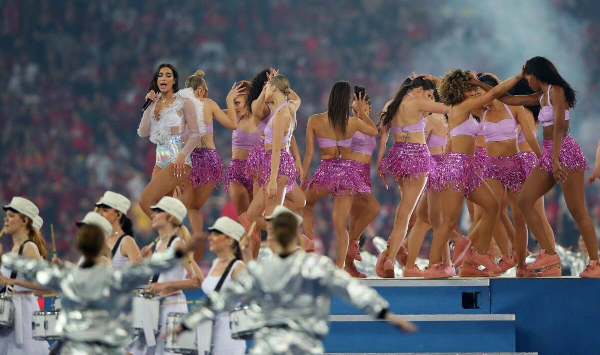 Dua Lipa - Show Champions