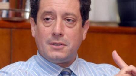 Miguel Ángel Pesce, nuevo presidente del BCRA