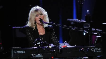 Murió Christine McVie, vocalista y tecladista de Fleetwood Mac
