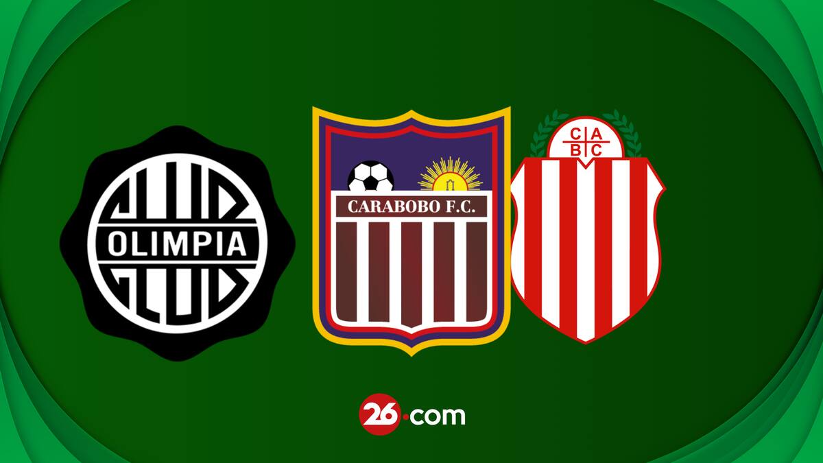 RESULTADO FINAL | Olimpia 0 - Barracas Central 0 por Copa Sudamericana 2026
