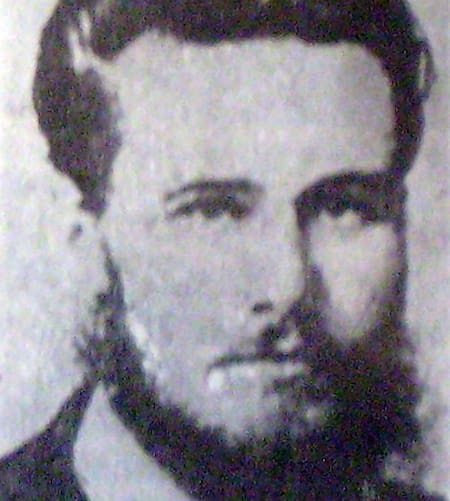 El doctor Tomás Perón, abuelo del ex presidente