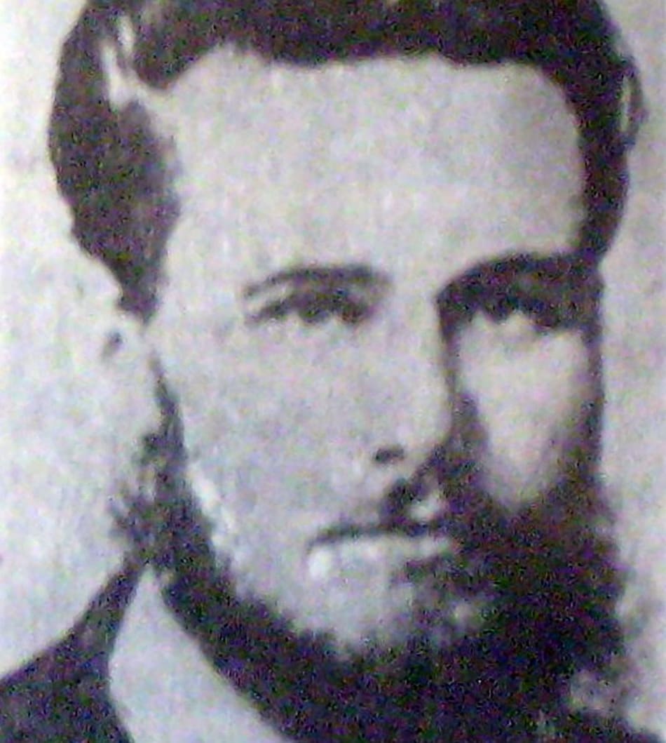 El doctor Tomás Perón, abuelo del ex presidente