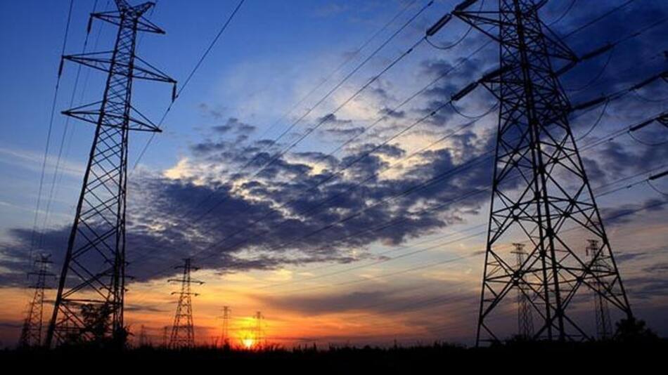 Demanda energía - caída consumo