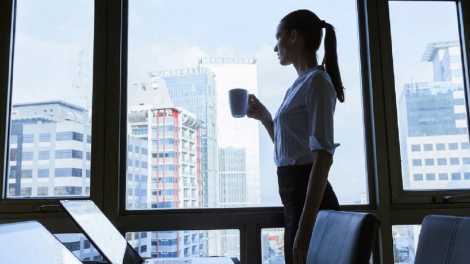 Mujeres ejecutivas