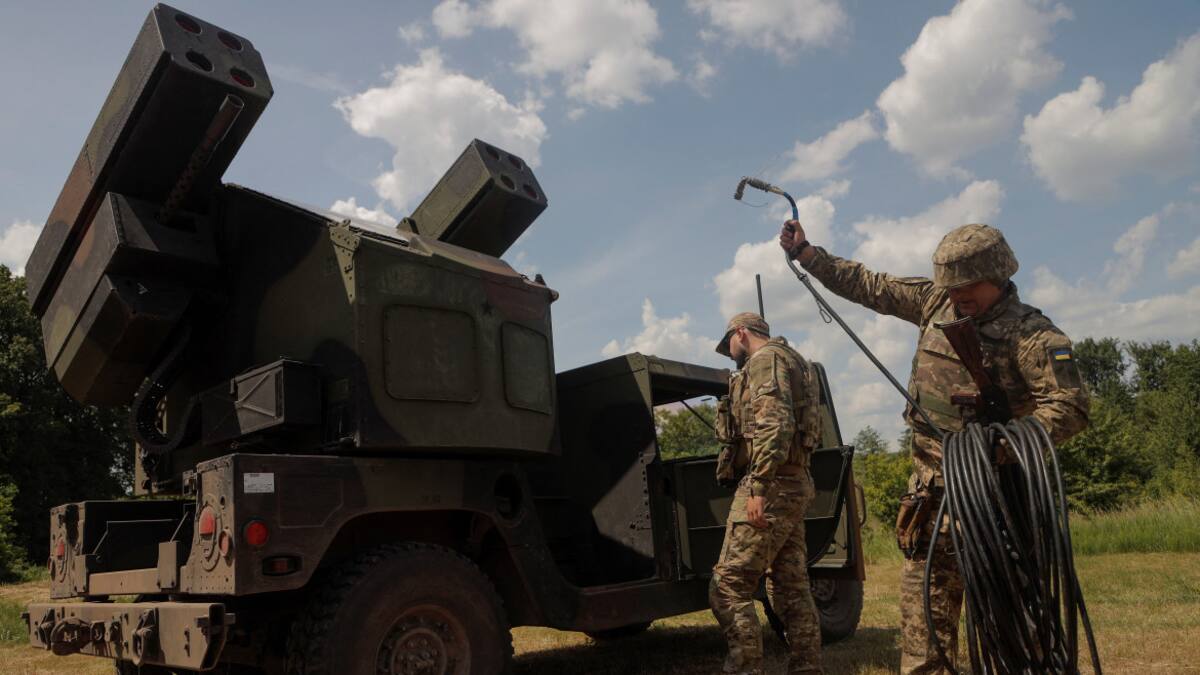 Guerra Rusia-Ucrania. Foto: Reuters.