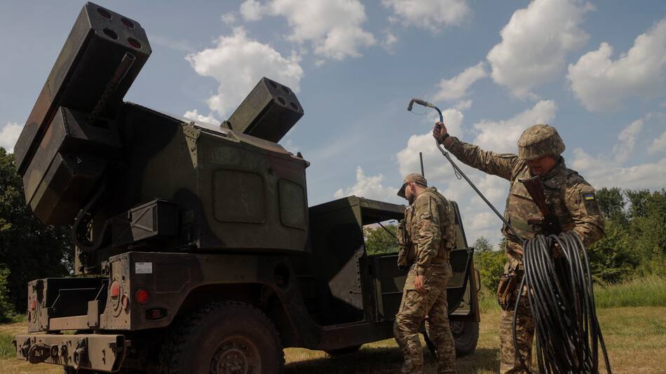Guerra Rusia-Ucrania. Foto: Reuters.
