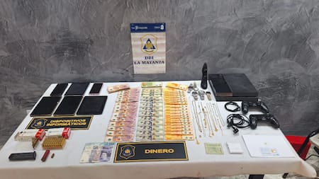 Detención en una peluquería de una mujer acusada de liderar una banda de entraderas.