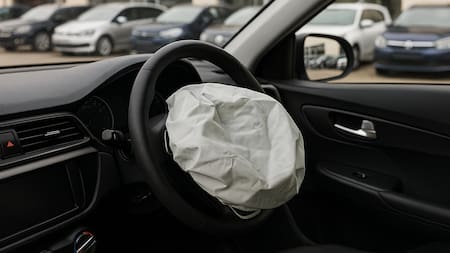 Masiva llamada a revisión en Argentina: miles de autos de 7 marcas deben reemplazar un airbag defectuoso
