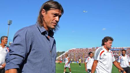 MatiasAlmeyda, River. Foto: NA