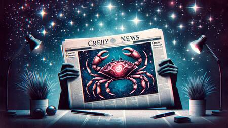 Horoscopo de Cáncer de hoy: viernes 10 de enero de 2025. Foto: Redacción canal26.com