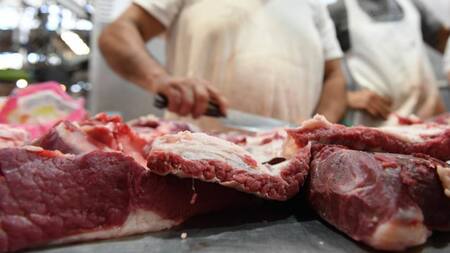 Carne vacuna, AGENCIA NA