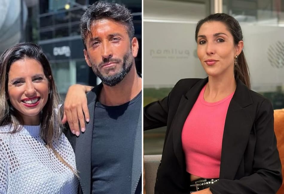 Cinthia Fernández, Roberto Castillo y Daniela Vera. Foto: Instagrams.