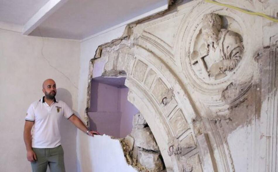 España, descubrimiento de pieza arqueológica