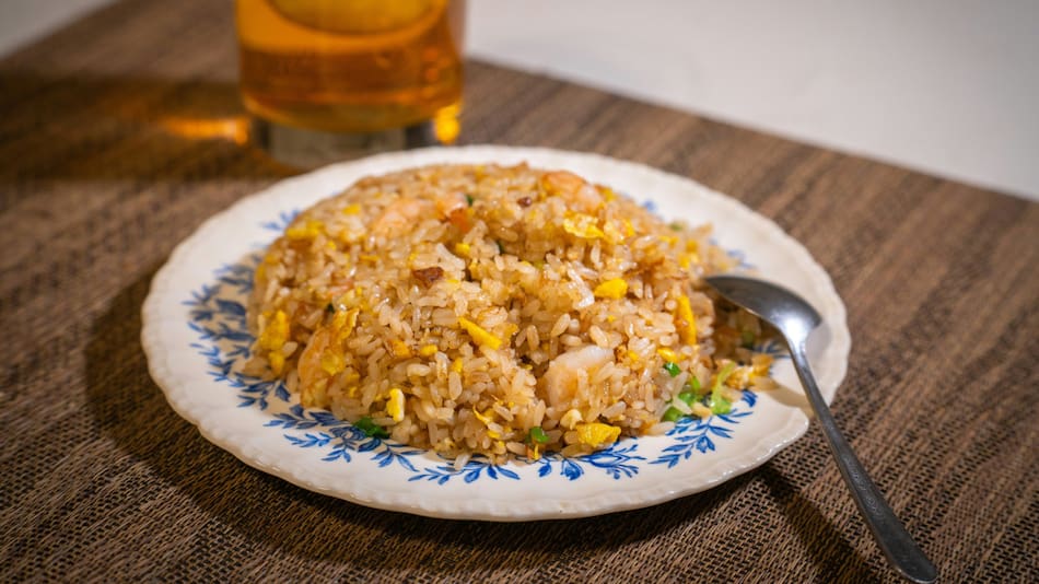 Arroz. Foto: Unsplash