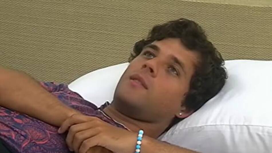 Agustín de Gran Hermano. Foto: captura.