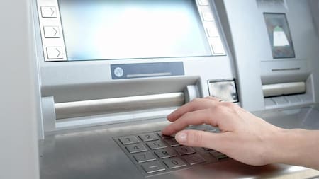 CAJEROS AUTOMÁTICOS