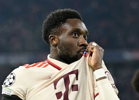 Champions League, Bayern Munich vs. Celtic. Foto: REUTERS