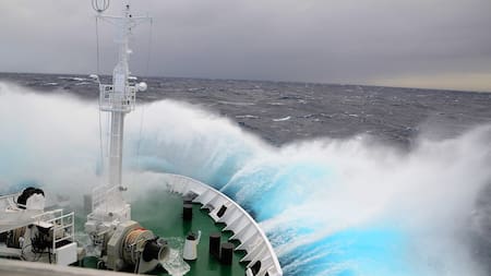 Pasaje de Drake. Foto: Pixabay