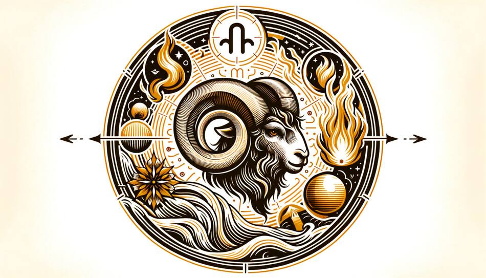 Horoscopo de Aries de hoy: lunes 5 de agosto de 2024. Foto: Redacción canal26.com
