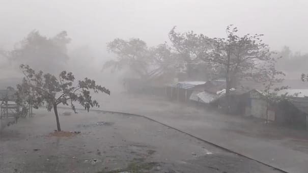 Impactante ciclón Mocha arrasa con miles de viviendas y deja víctimas en Bangladesh y Myanmar