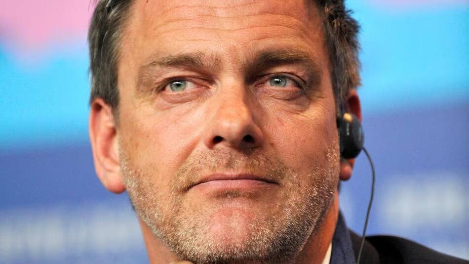 Ray Stevenson, actor. Foto: Reuters