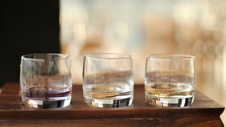 Vasos. Foto: Unsplash