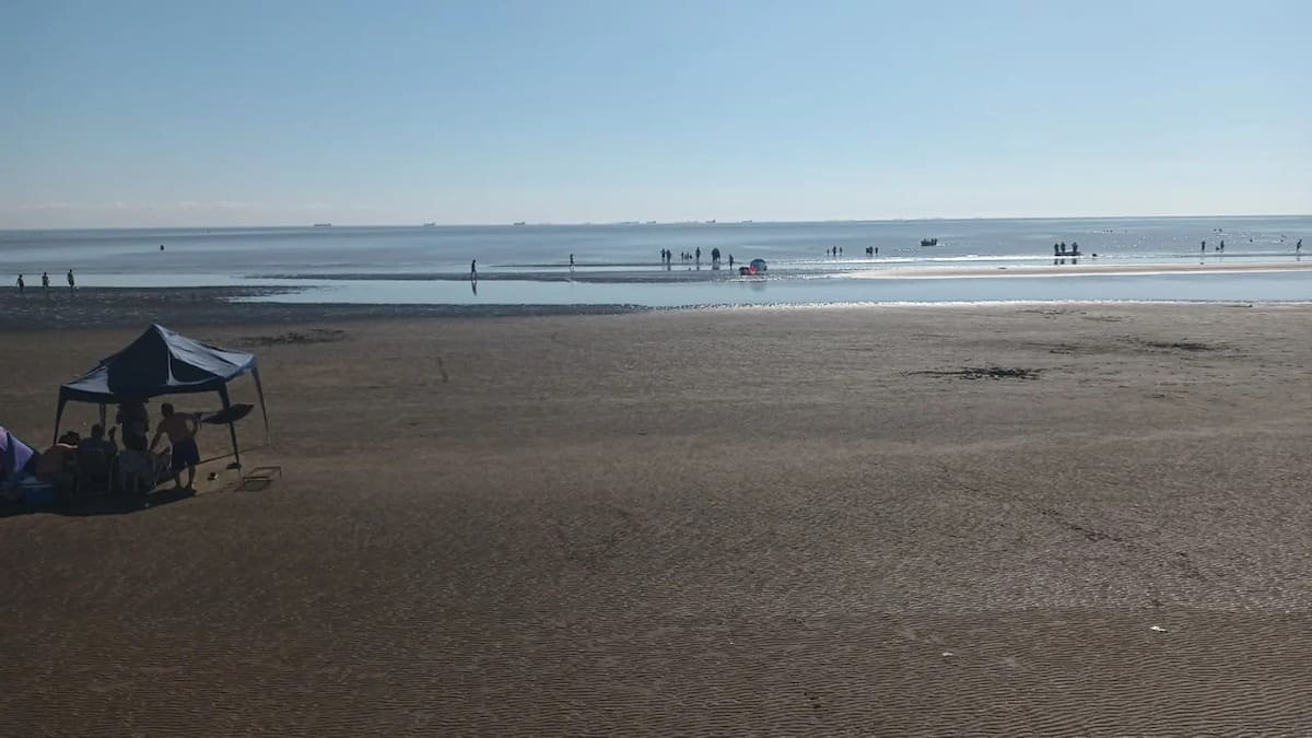 Punta Lara. Foto: NA