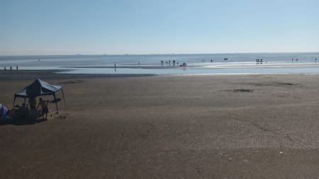 Punta Lara. Foto: NA